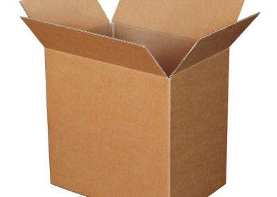 Generic regular slotted cartons